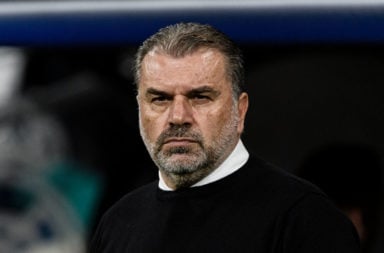 Ange Postecoglou