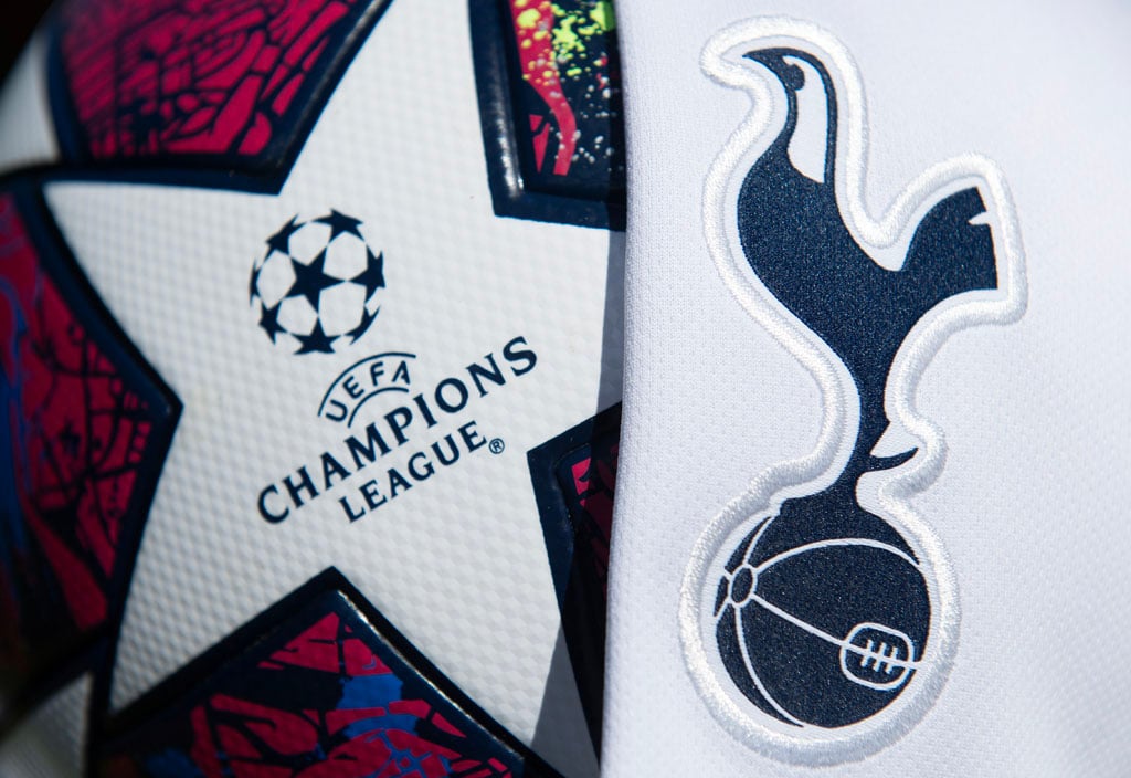 Champions League Badge