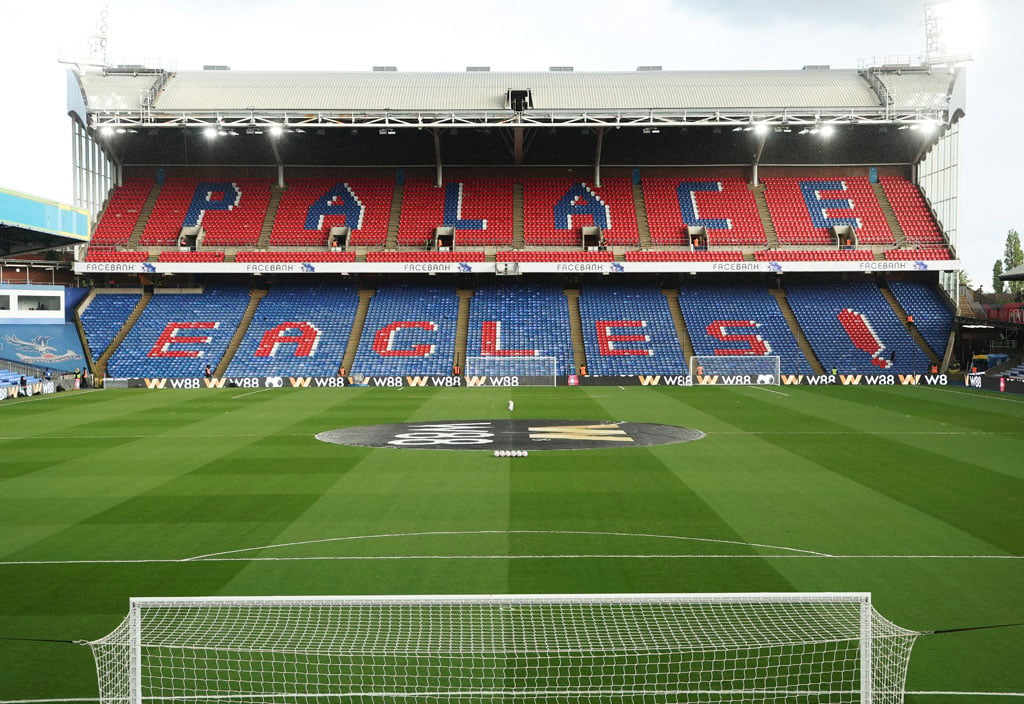 Crystal Palace Selhurst Park