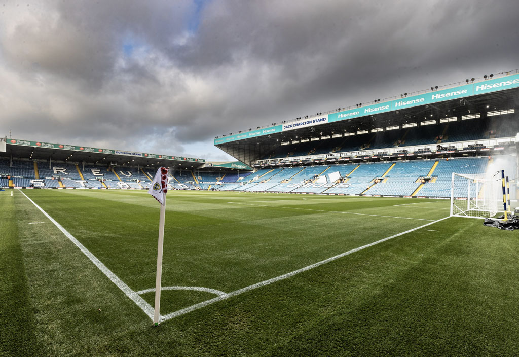Elland Road Leeds United