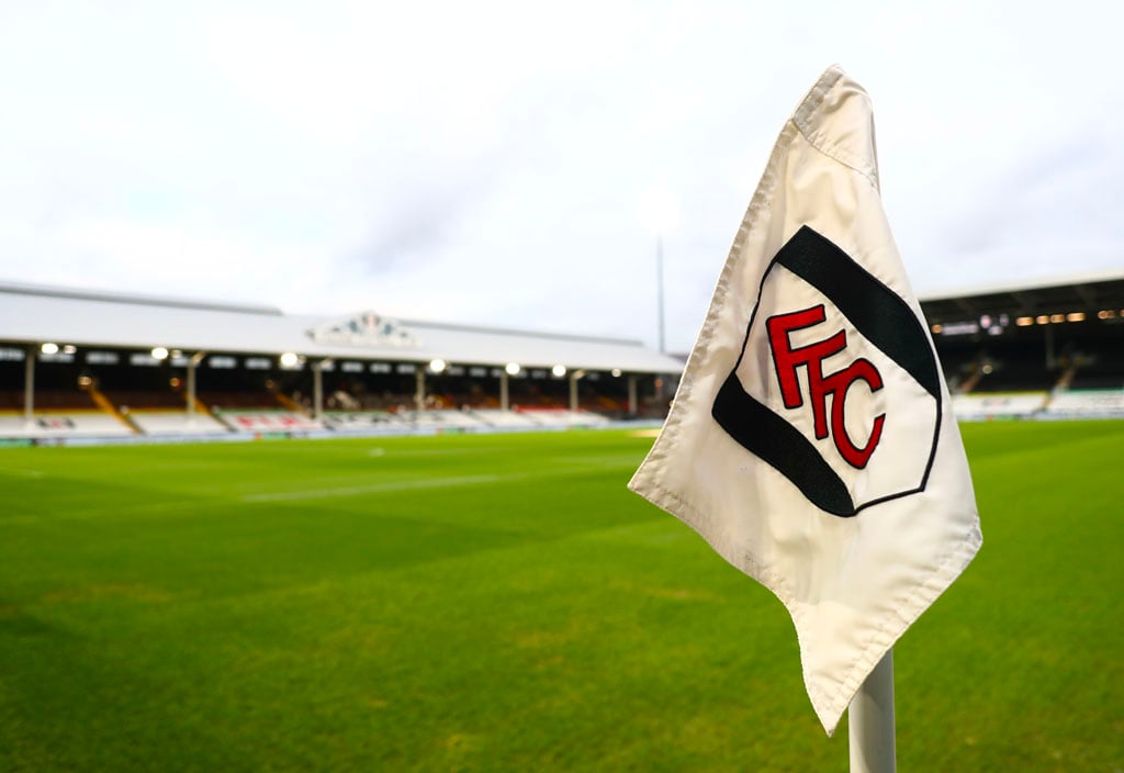 Fulham Craven Cottage