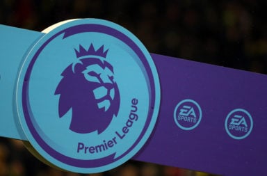 Premier League Badge Logo