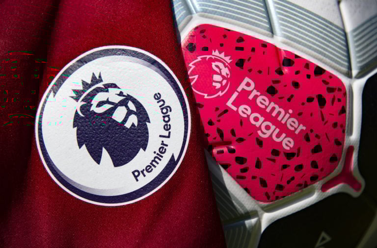 Premier League Badge Logo