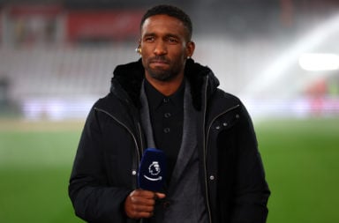 Jermain Defoe