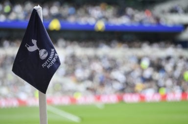 Tottenham Hotspur Flag