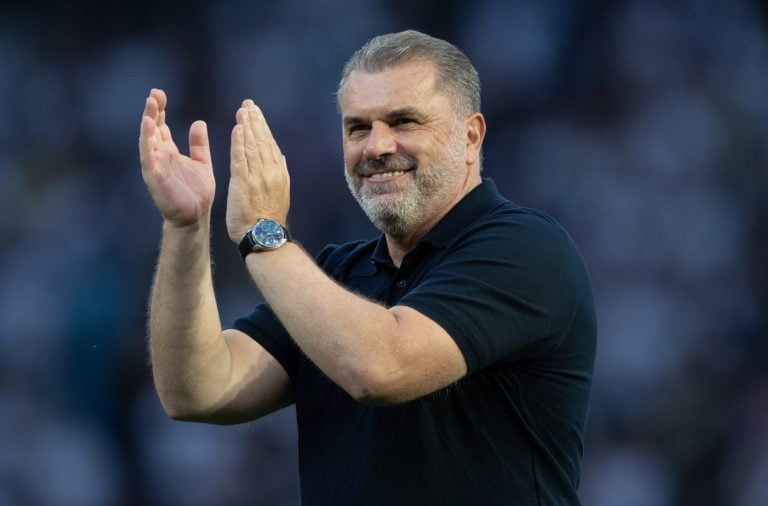 Ange Postecoglou