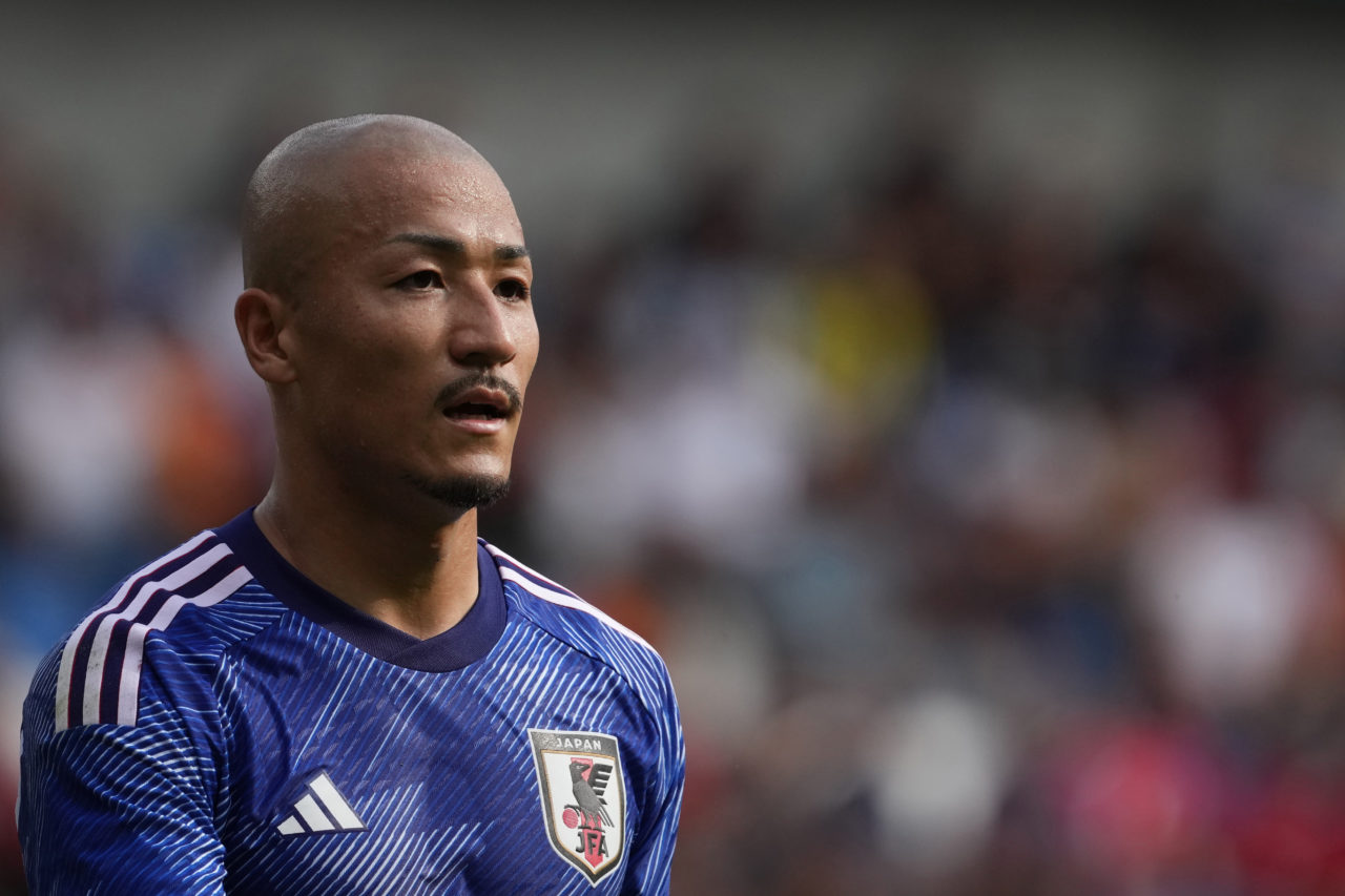 Daizen Maeda