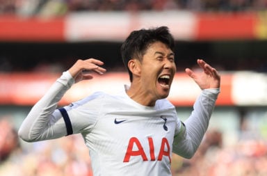 Heung-min Son