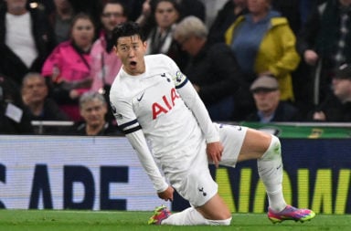 Heung-min Son