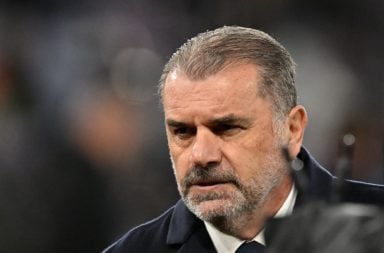 Ange Postecoglou