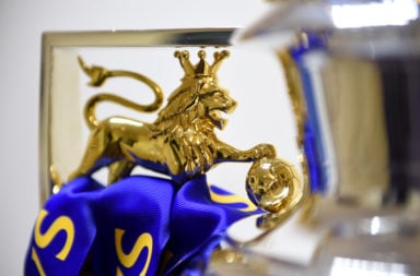 Premier League Trophy