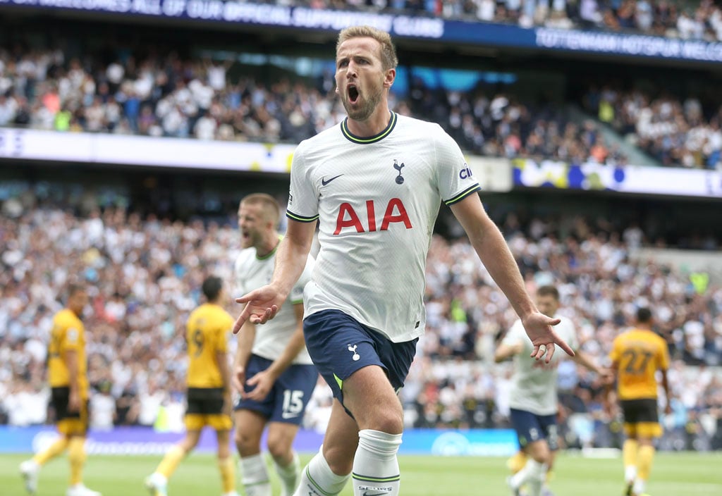 Harry Kane