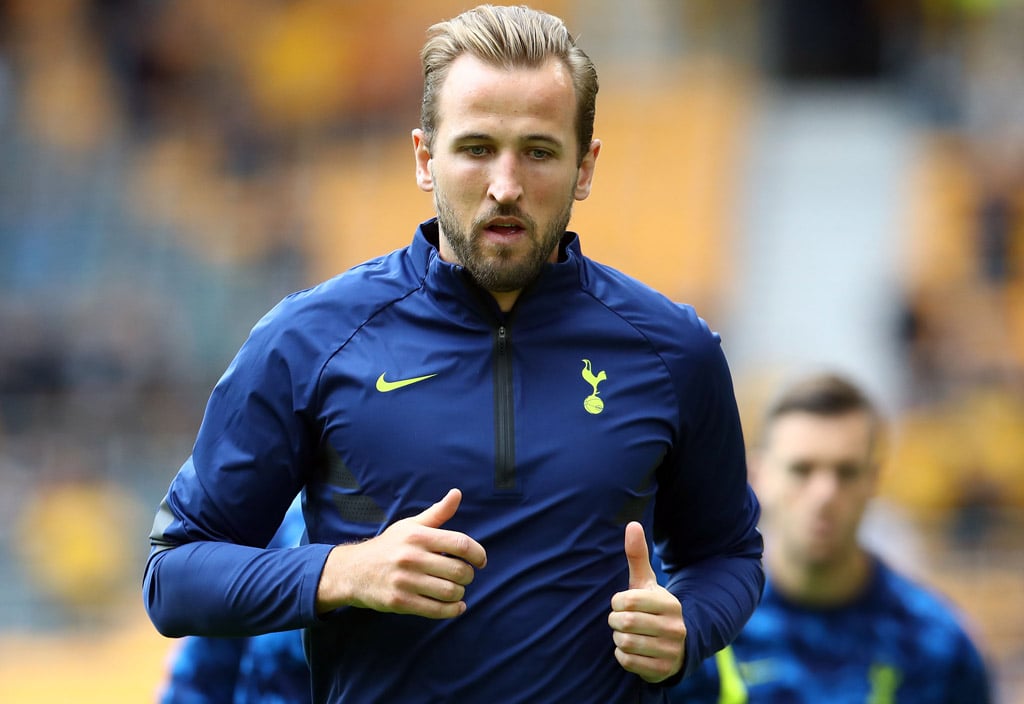 Harry Kane