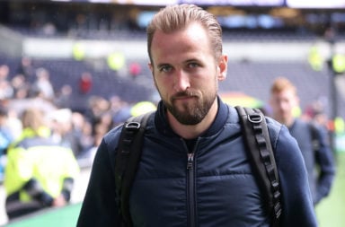 Harry Kane