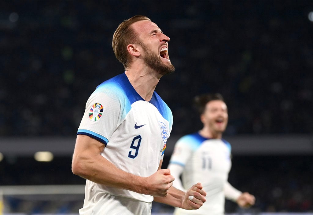 Harry Kane