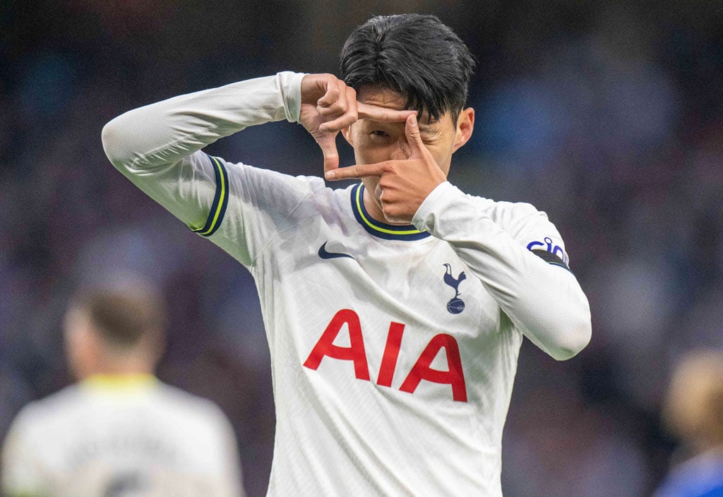 Heung-min Son