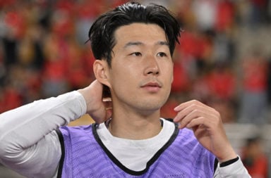 Heung-min Son