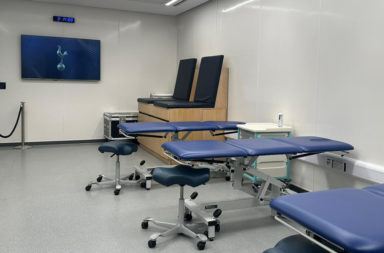 Injury Treatment Table