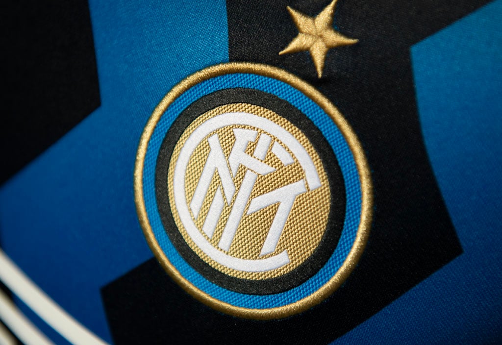 Inter Milan Badge