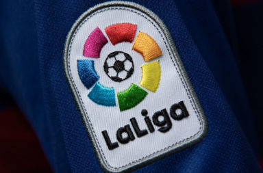 La Liga Badge