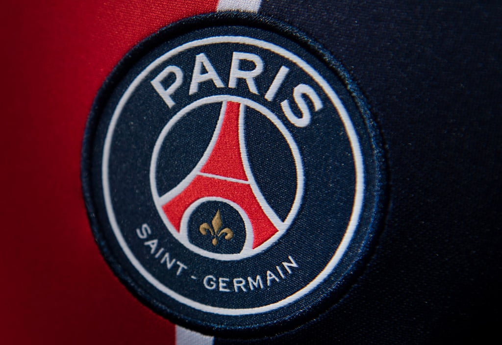 Paris Saint-Germain PSG badge