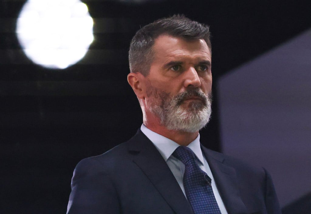 Roy Keane