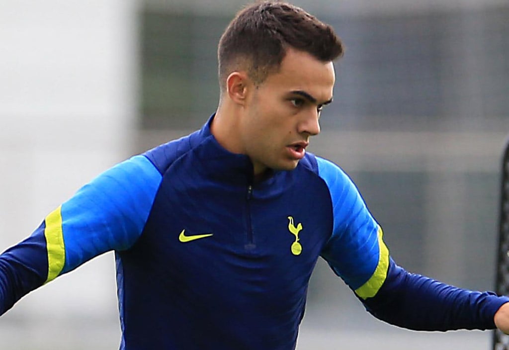 Sergio Reguilon