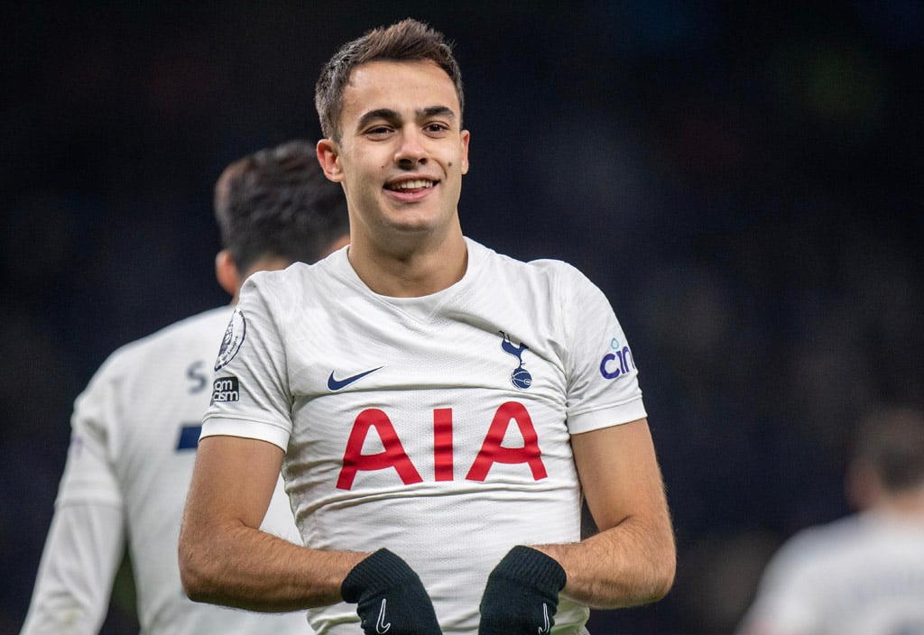 Sergio Reguilon