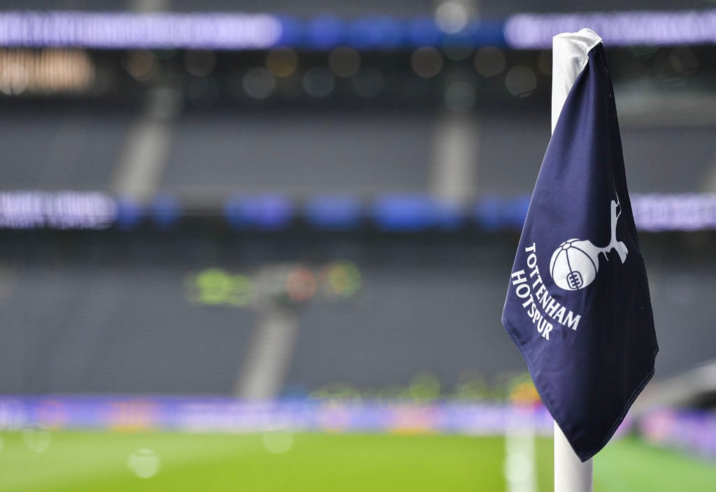 Tottenham Flag