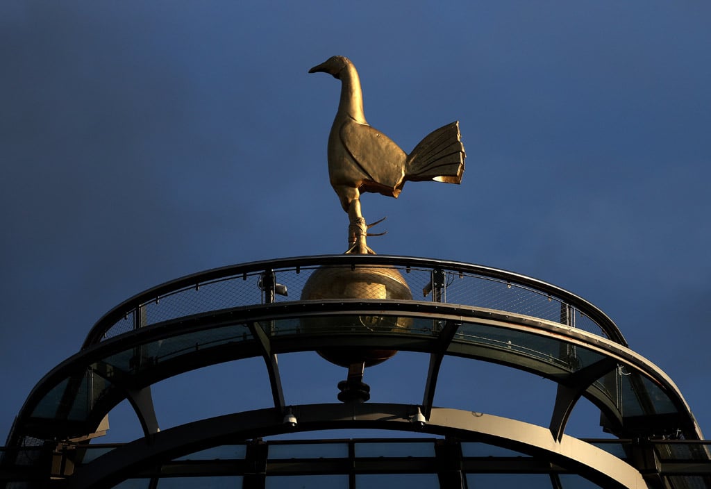 Tottenham Hotspur Stadium