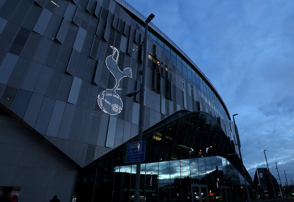 Tottenham Hotspur Stadium