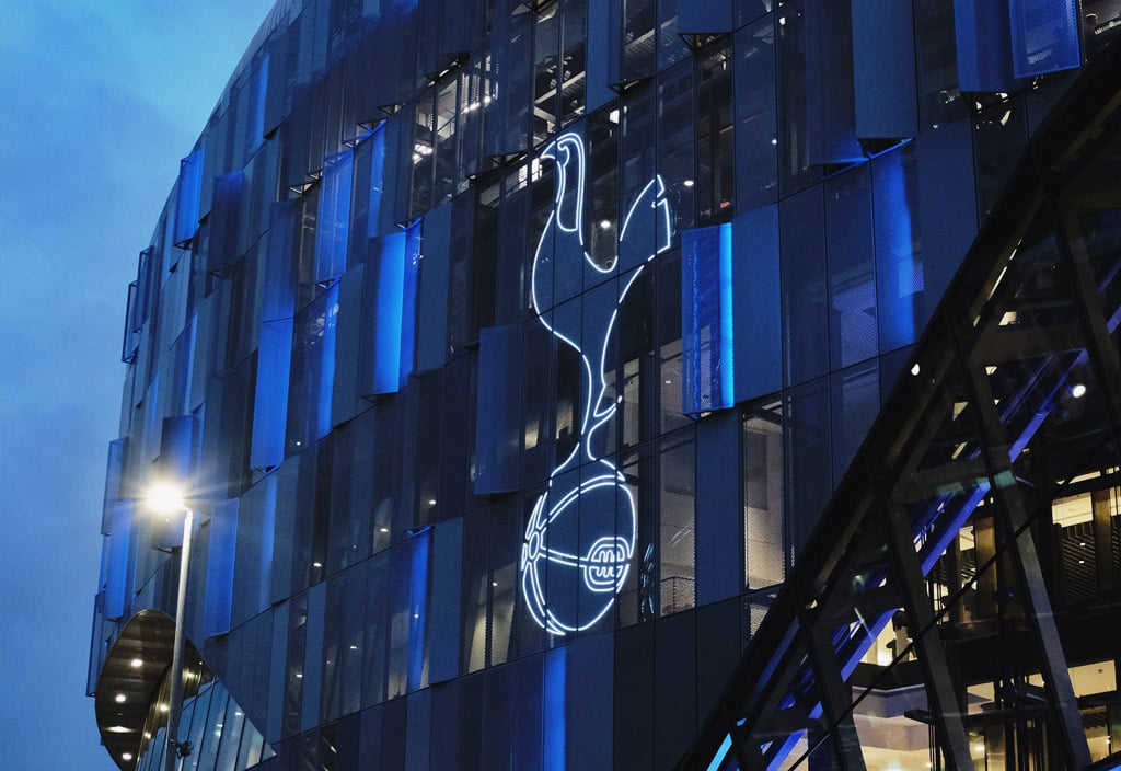 Tottenham Hotspur Stadium