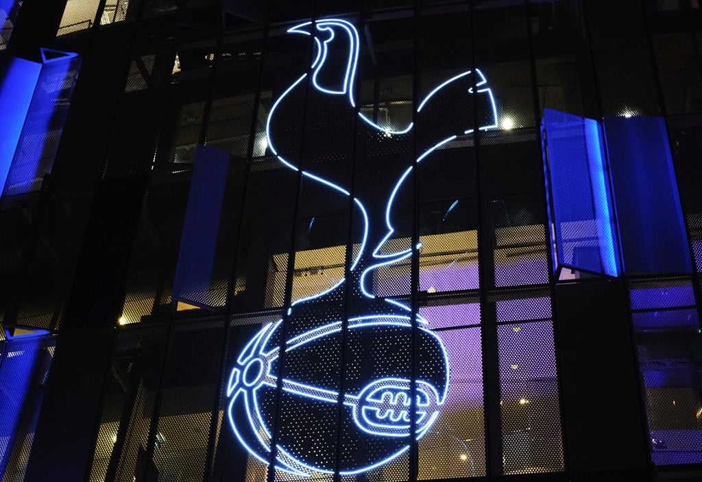 Tottenham Hotspur Stadium