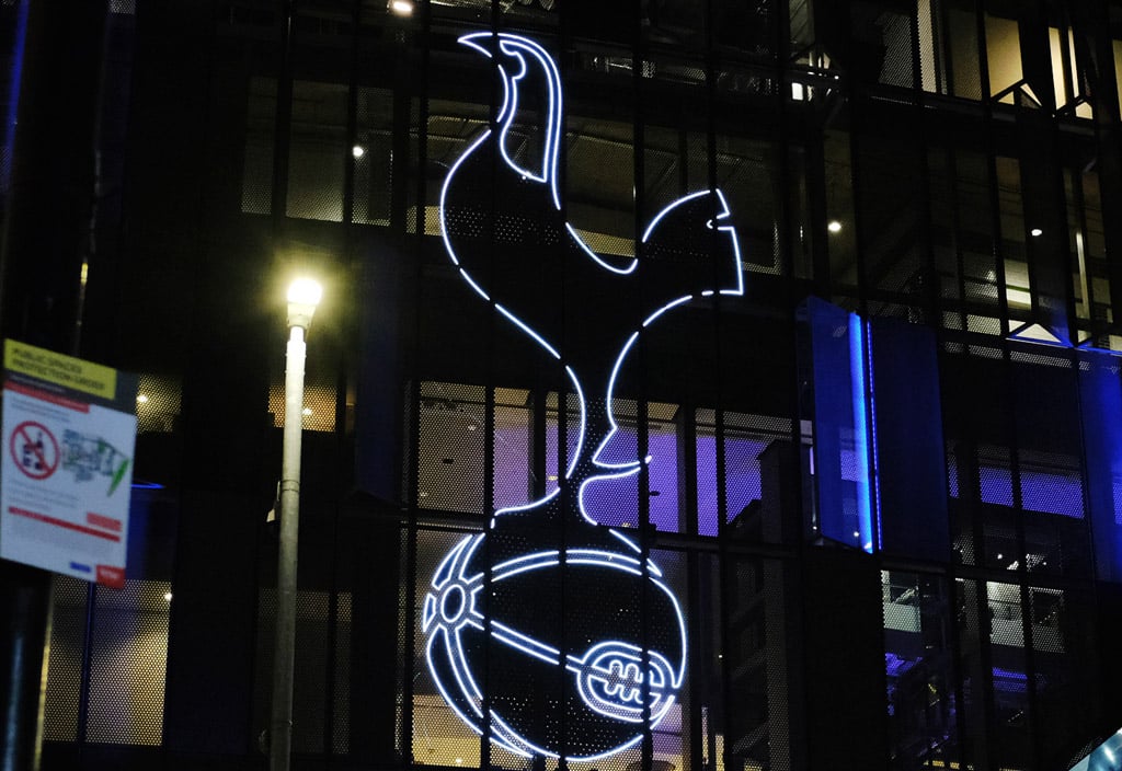 Tottenham Hotspur Stadium