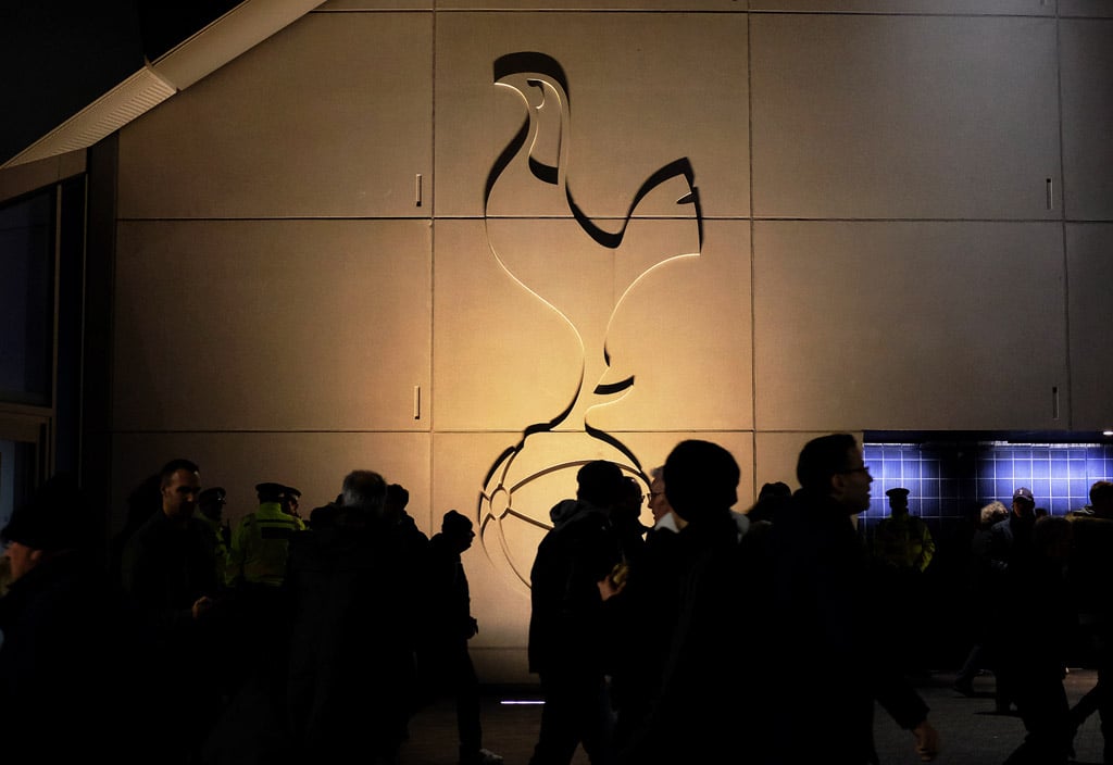 Tottenham Hotspur Stadium