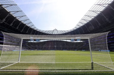 Tottenham Stadium