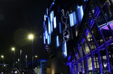 Tottenham Hotspur Stadium